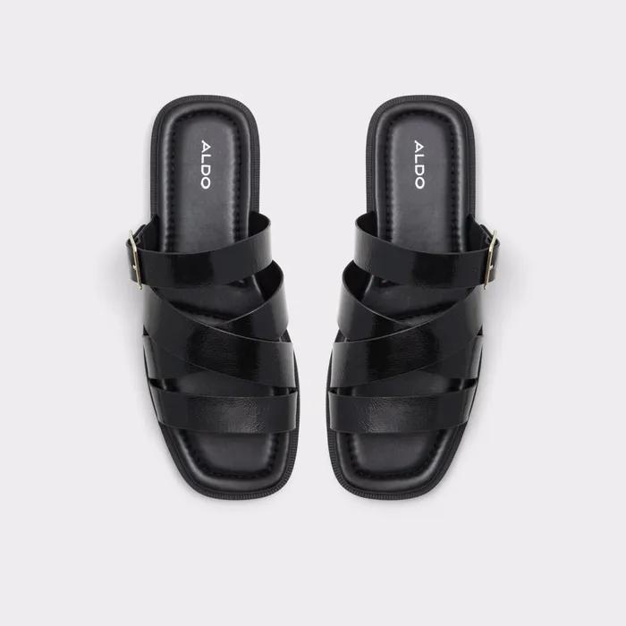Dampel Black Men ALDO Sandals and Slides