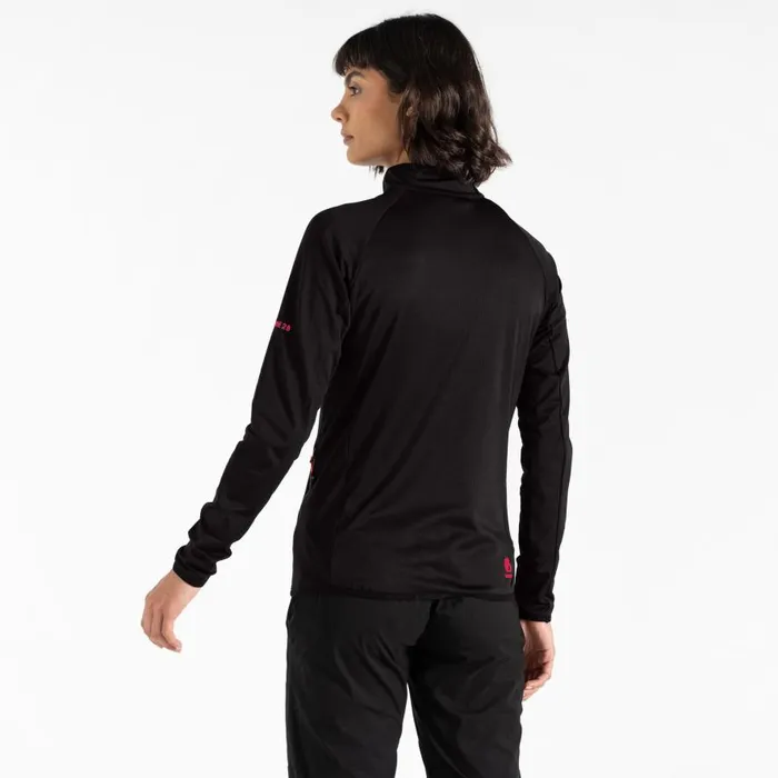 Dare 2b Ascending Core Stretch Midlayer Black Women Midlayers
