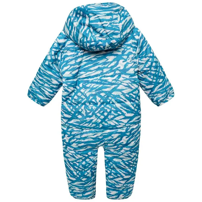 Dare 2b Bambino II Insulated Snowsuit Dark Methyl Zebra Print Kids Snow Suits