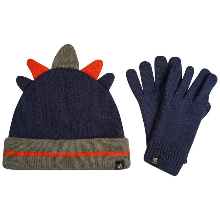 Dare 2b Brighten Hat and Gloves Set Agave Green Kids Hats