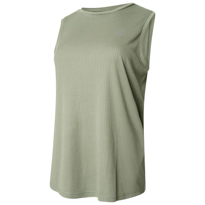 Dare 2b Capacity Fitness Tank Duck Green Women Gym Tops