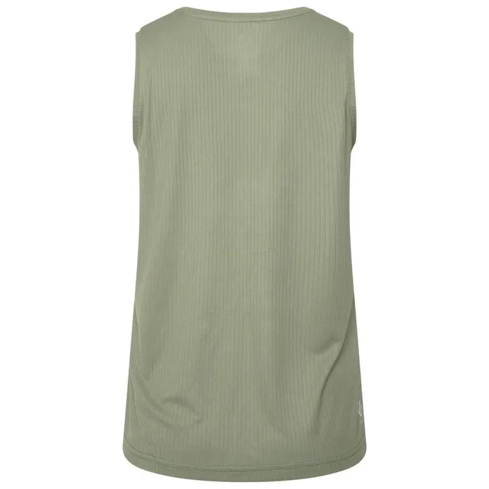 Dare 2b Capacity Fitness Tank Duck Green Women Gym Tops