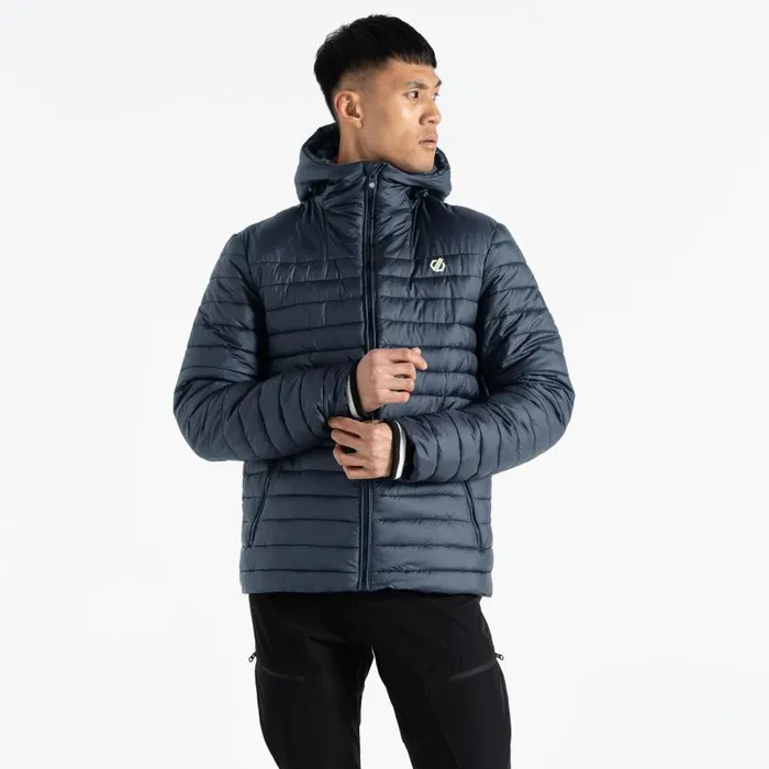 Dare 2b Chilled Ski Jacket Moonlight Denim Men Lightweight Jackets