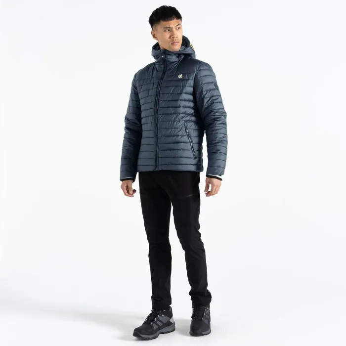 Dare 2b Chilled Ski Jacket Moonlight Denim Men Lightweight Jackets