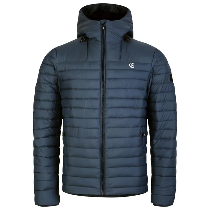 Dare 2b Chilled Ski Jacket Moonlight Denim Men Lightweight Jackets