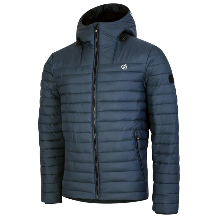 Dare 2b Chilled Ski Jacket Moonlight Denim Men Lightweight Jackets