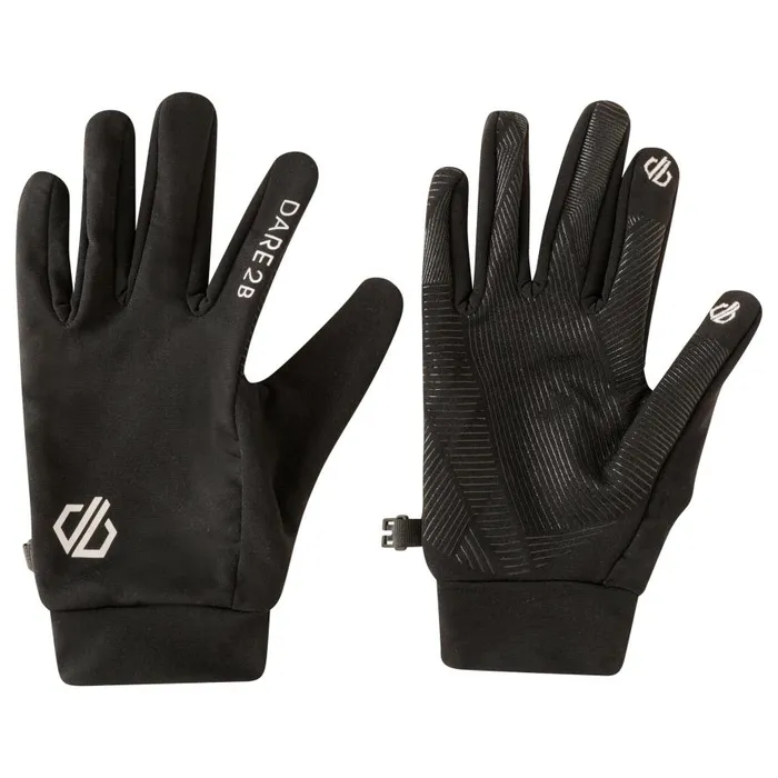 Dare 2b Cogent II Cycling Gloves Black WomenMen Gloves