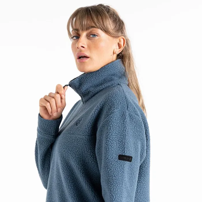 Dare 2b Context Borg Fleece Orion Grey Women Fleece