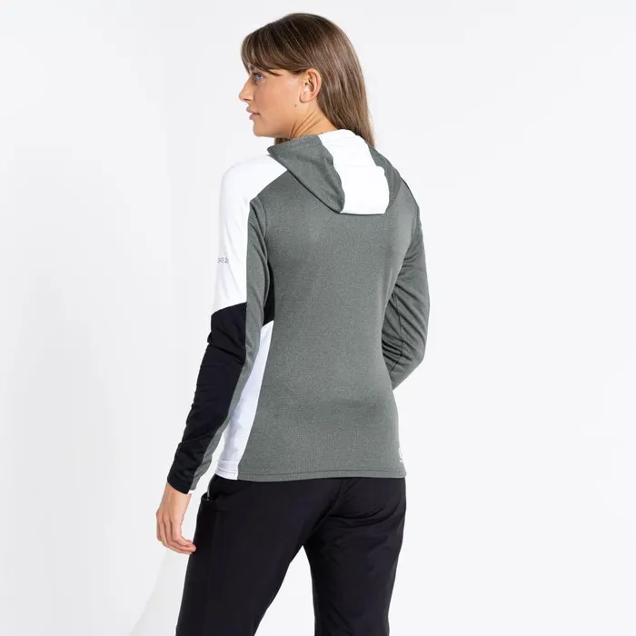 Dare 2b Convey Core Stretch Midlayer Duck Green Women Midlayers