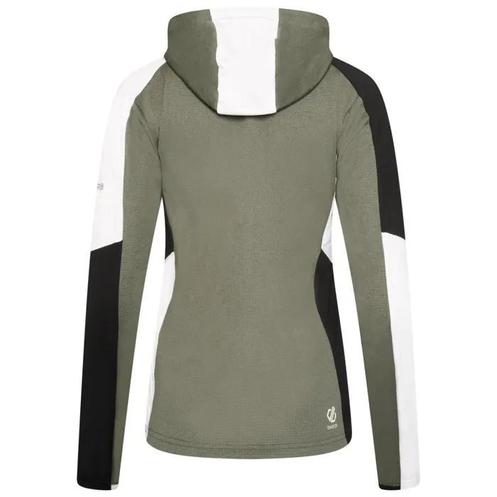 Dare 2b Convey Core Stretch Midlayer Duck Green Women Midlayers