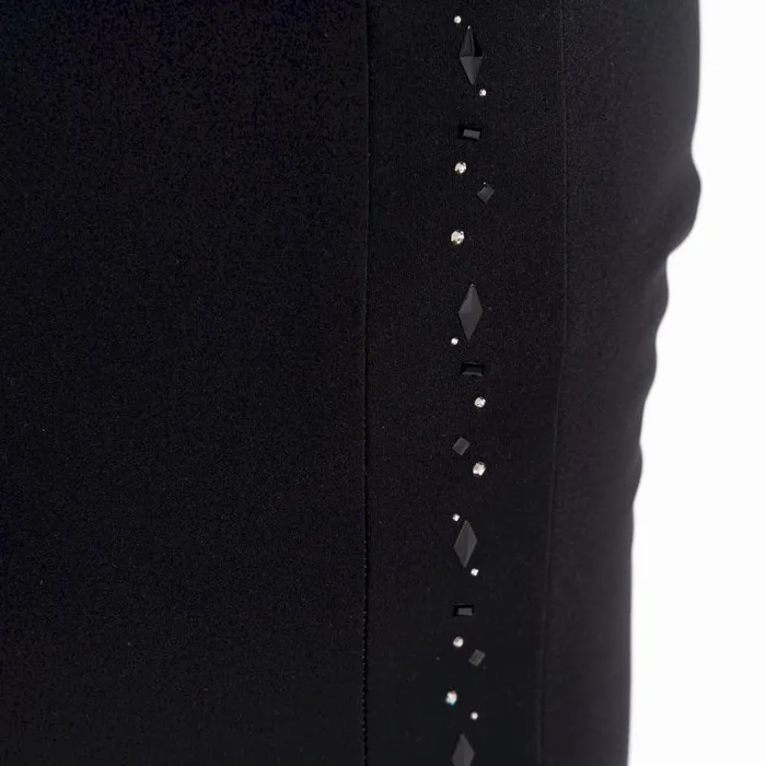 Dare 2b Crystallize Stretch Ski Pants Black Women Ski Trousers and Salopettes