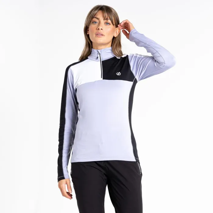 Dare 2b Default III Core Stretch Midlayer Cosmic Sky Women Midlayers