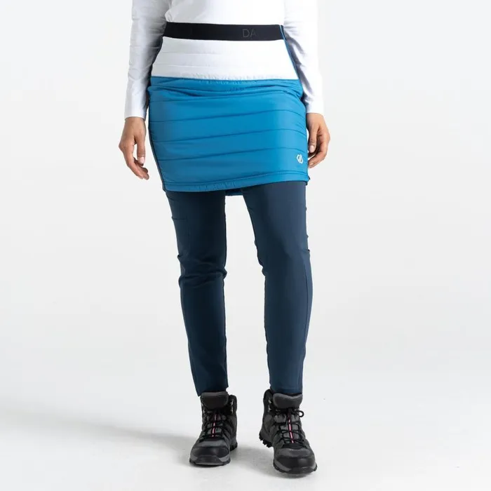 Dare 2b Deter Padded Skirt Swedish Blue Women Shorts