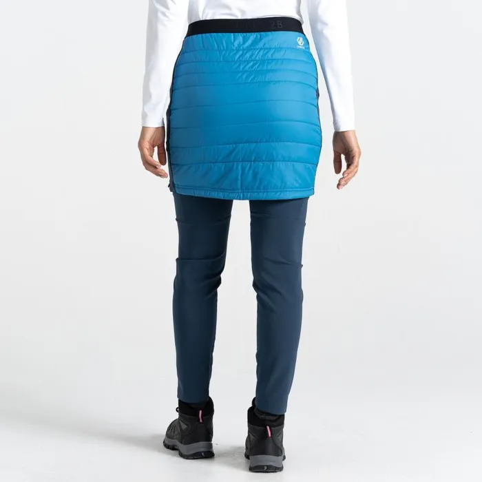 Dare 2b Deter Padded Skirt Swedish Blue Women Shorts