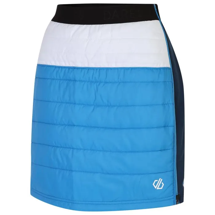 Dare 2b Deter Padded Skirt Swedish Blue Women Shorts