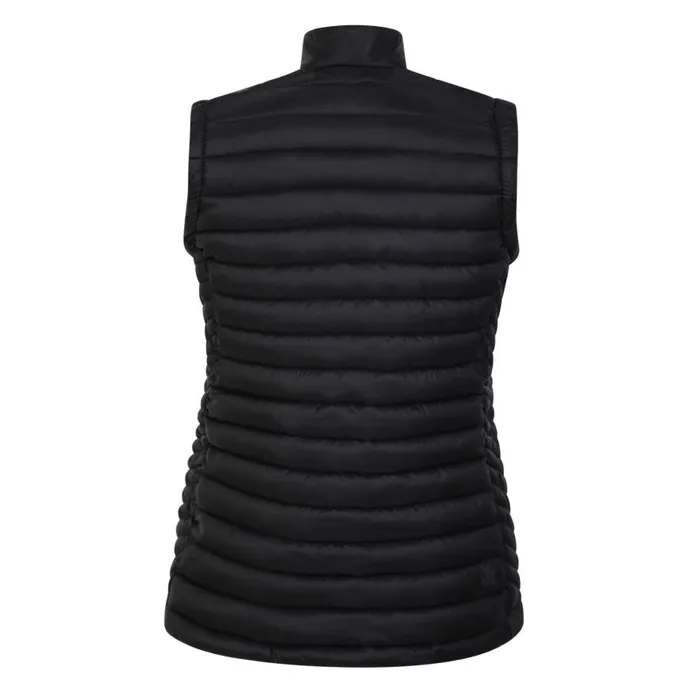 Dare 2b Deter Recycled Padded Gilet Black Women Gilets