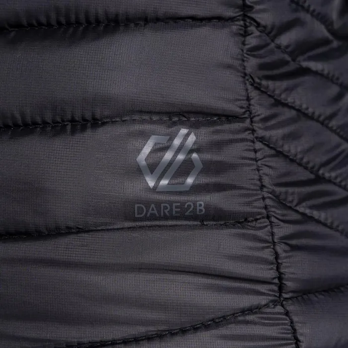 Dare 2b Deter Recycled Padded Gilet Black Women Gilets
