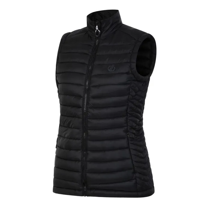 Dare 2b Deter Recycled Padded Gilet Black Women Gilets