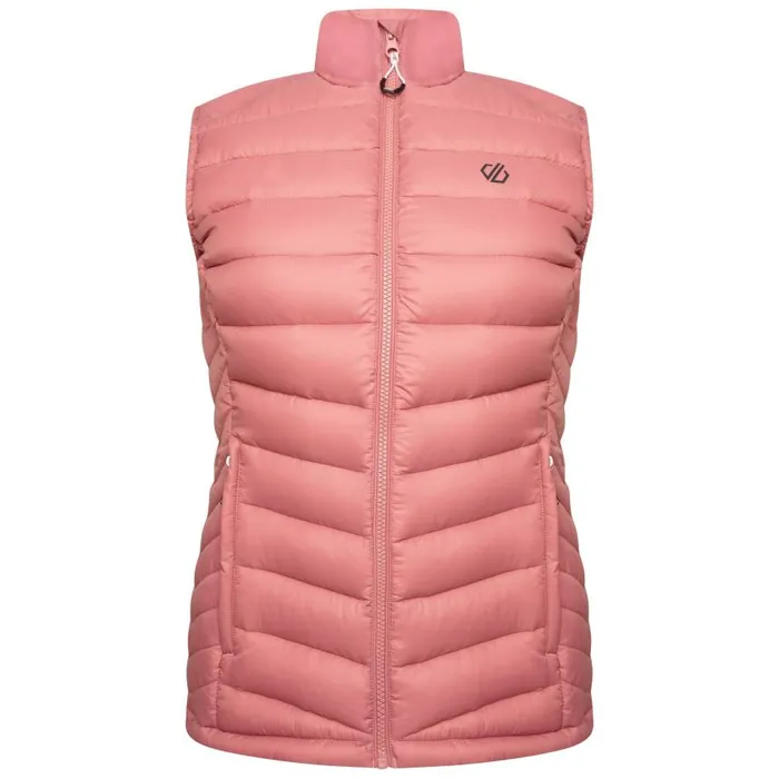 Dare 2b Deter Recycled Padded Gilet Mesa Rose Women Gilets