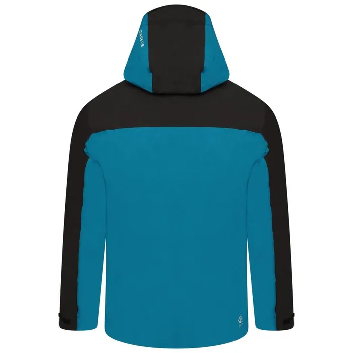 Dare 2b Diluent Era Waterproof Jacket Gulfstream Blue Men Waterproof Jackets