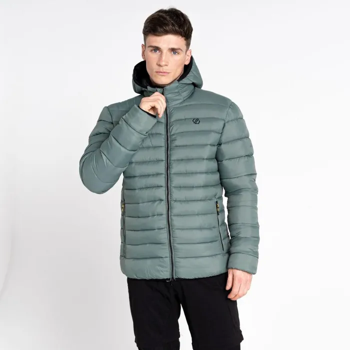 Dare 2b Drifter II Padded Jacket Duck Green Men Insulated Jackets