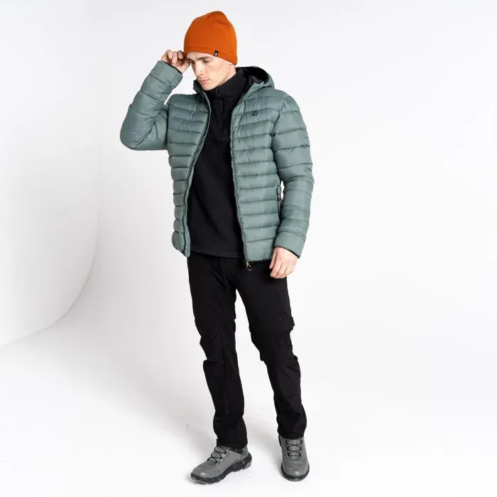 Dare 2b Drifter II Padded Jacket Duck Green Men Insulated Jackets