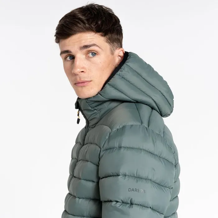 Dare 2b Drifter II Padded Jacket Duck Green Men Insulated Jackets