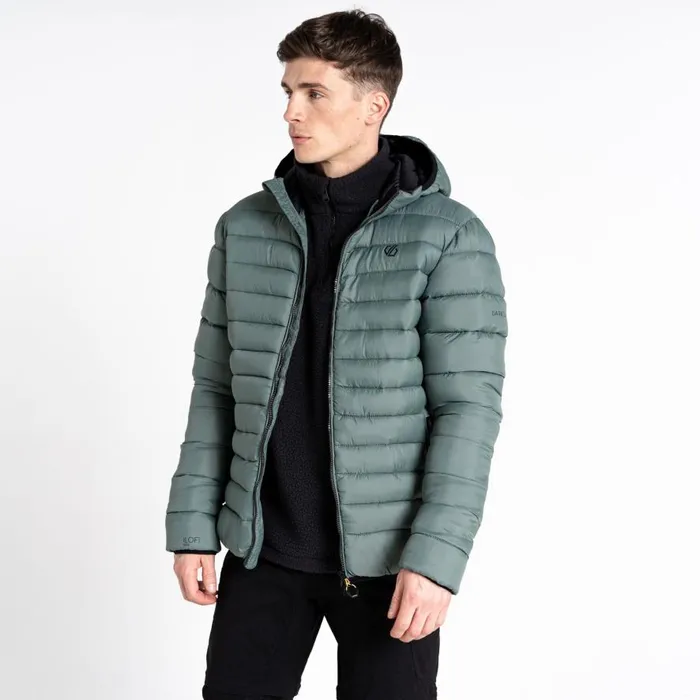 Dare 2b Drifter II Padded Jacket Duck Green Men Insulated Jackets