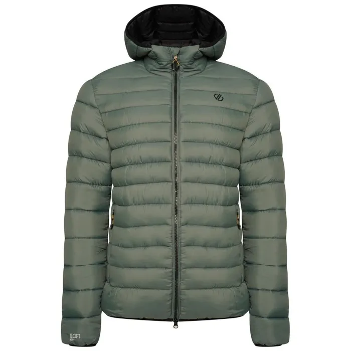 Dare 2b Drifter II Padded Jacket Duck Green Men Insulated Jackets