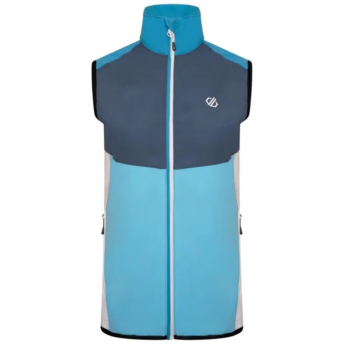 Dare 2b Duplicity II Stretch Vest Crystal Seas Orion Grey Women Gilets