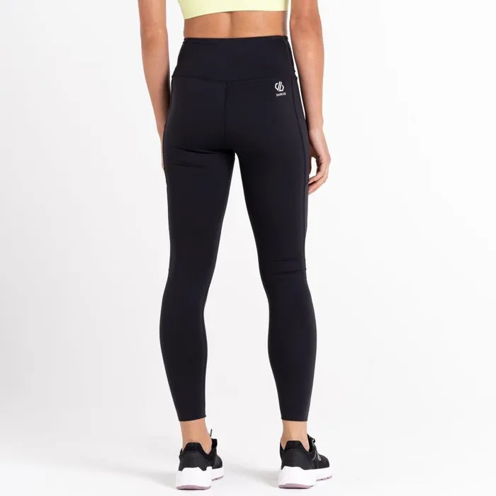 Dare 2b Empower High Waisted Leggings Black Women Leggings