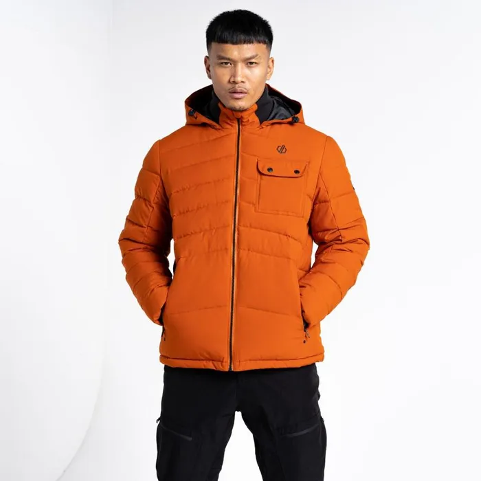 Dare 2b Endless III Padded Jacket Burnt Brick Men Insulated Jackets