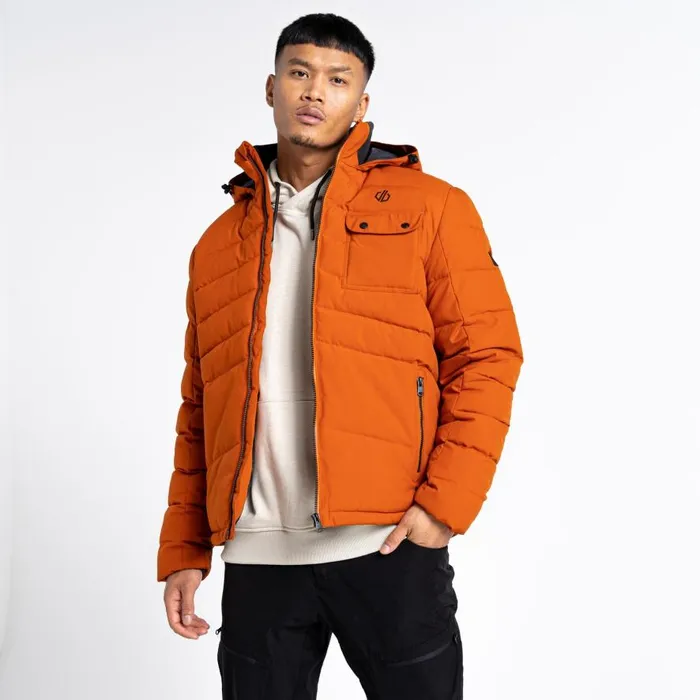 Dare 2b Endless III Padded Jacket Burnt Brick Men Insulated Jackets