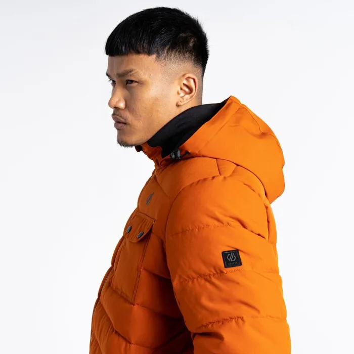 Dare 2b Endless III Padded Jacket Burnt Brick Men Insulated Jackets