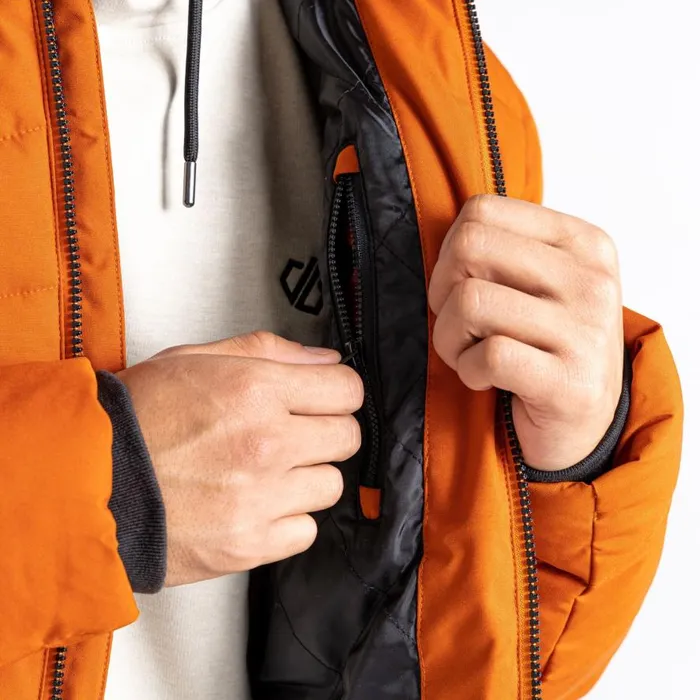 Dare 2b Endless III Padded Jacket Burnt Brick Men Insulated Jackets