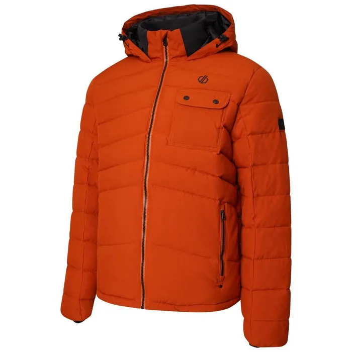 Dare 2b Endless III Padded Jacket Burnt Brick Men Insulated Jackets