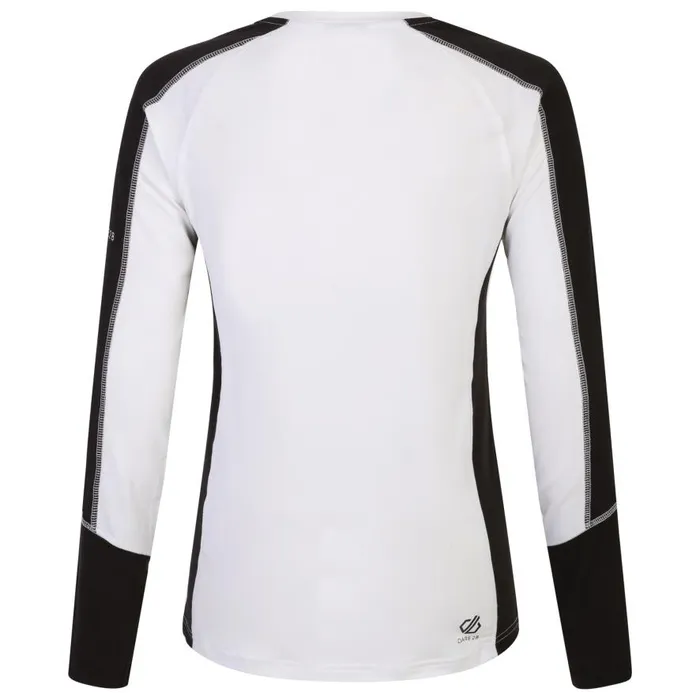 Dare 2b Exchange III Base Layer Set Black White Women Base Layers