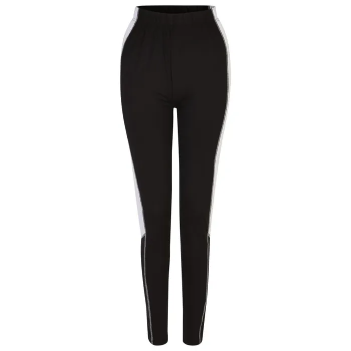 Dare 2b Exchange III Base Layer Set Black White Women Base Layers