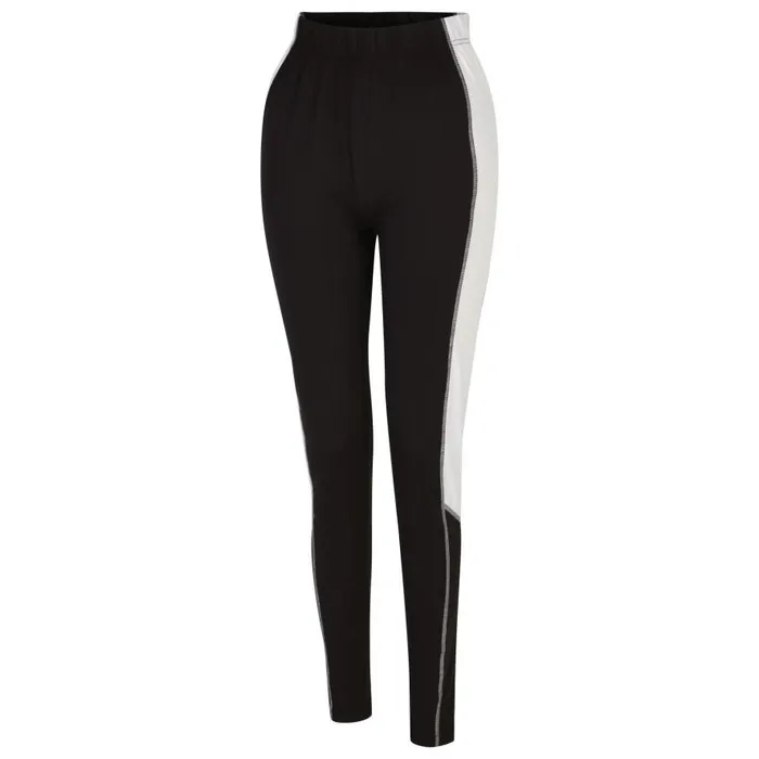 Dare 2b Exchange III Base Layer Set Black White Women Base Layers