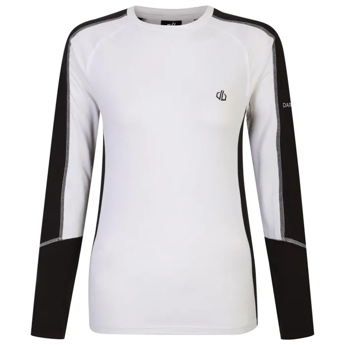 Dare 2b Exchange III Base Layer Set Black White Women Base Layers