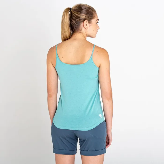 Dare 2b Free Climb II Vest Meadowbrook Green Women Graphic TShirts