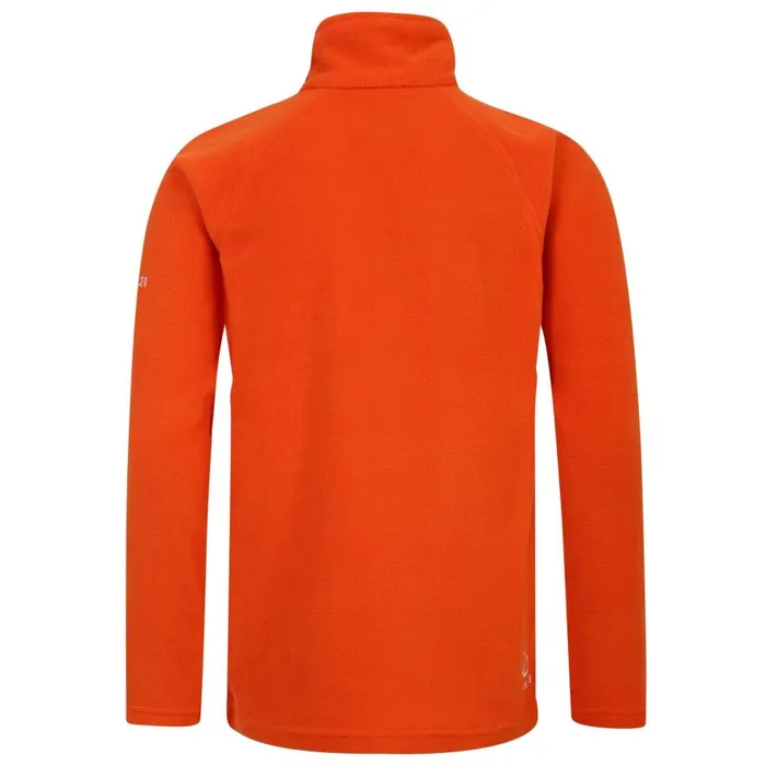 Dare 2b Freehand Half Zip Fleece Puffins Orange Kids Fleece