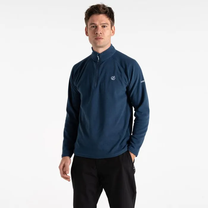Dare 2b Freethink II Half Zip Fleece Moonlight Denim Men Fleece