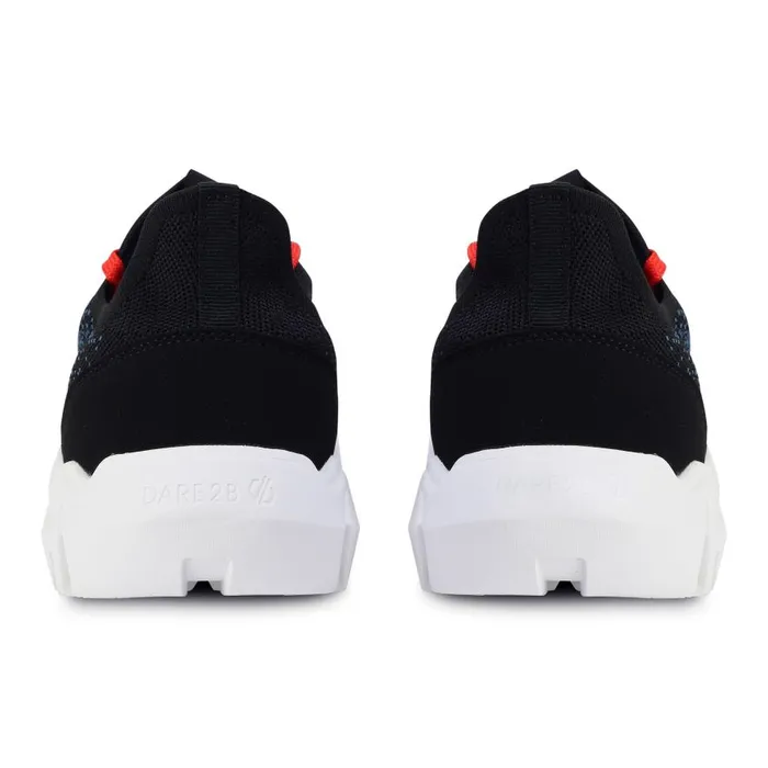 Dare 2b HexAt Recycled Trainers Stellar Blue Burnt Salmon Men Trainers