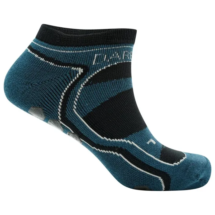 Dare 2b Hex Athleisure Sock Black Orion Grey Men Socks