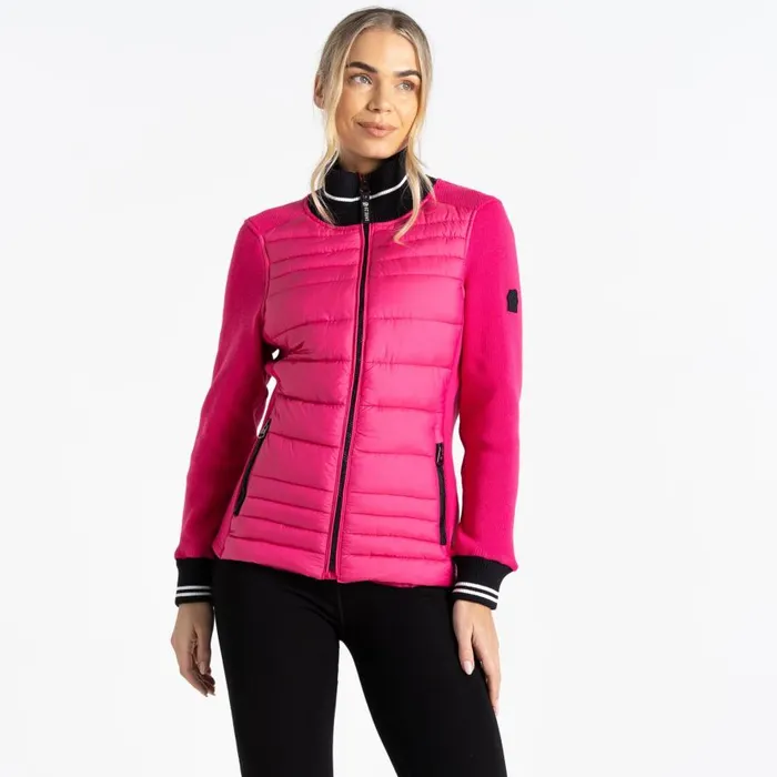 Dare 2b Icy Jacket Pure Pink Women Lightweight Jackets