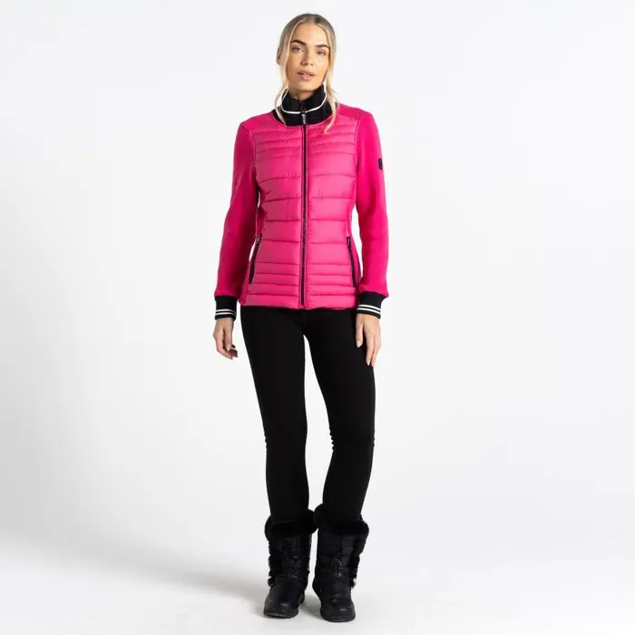 Dare 2b Icy Jacket Pure Pink Women Lightweight Jackets