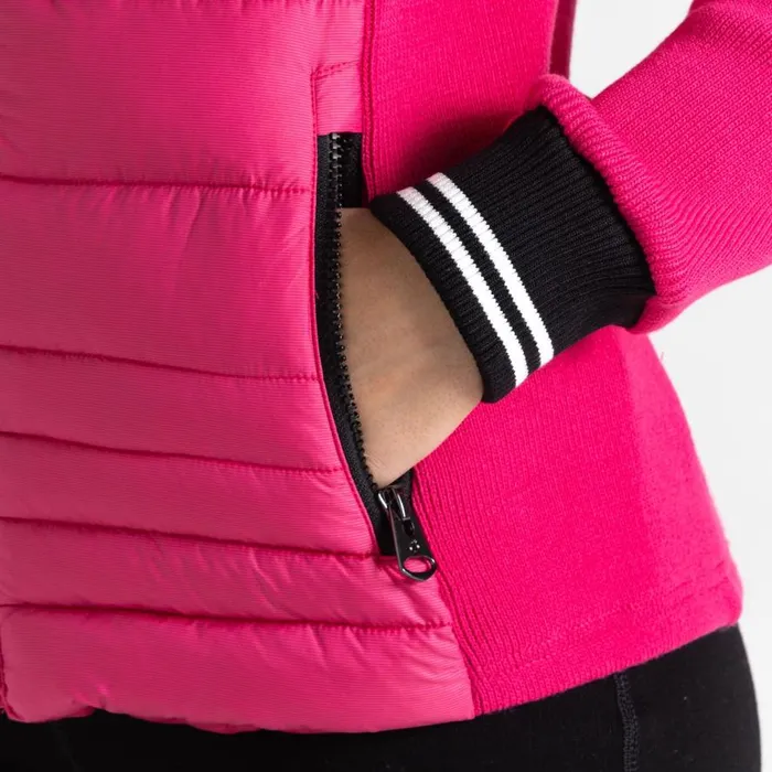 Dare 2b Icy Jacket Pure Pink Women Lightweight Jackets