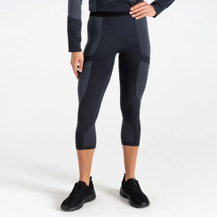 Dare 2b In The Zone 34 Legging Black Women Base Layers