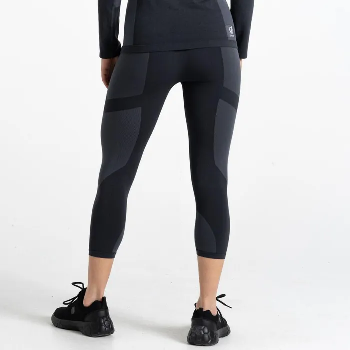 Dare 2b In The Zone 34 Legging Black Women Base Layers